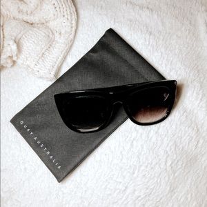 OVERSIZED FACE SUNGLASSES